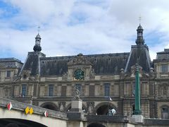 -Bateaux Mouches塞纳河游船