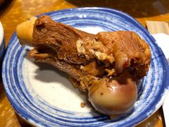 -95号酱骨·一块豆腐(展春园西路店)