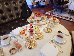 -Salon de Ville浦江汇(上海外滩华尔道夫酒店店)