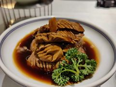 炝腰花-浙江西子宾馆·牡丹厅