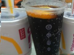 甜品站可乐麦炫酷-麦当劳(交道口店)