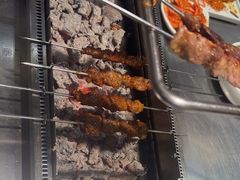 -白玉·朝鲜族烤串(南山店)