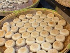 -赵记素斋·绿豆馅饼(钟楼小区店)