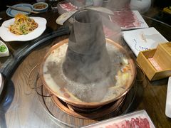 -南门四季铜锅涮肉(左家庄店)