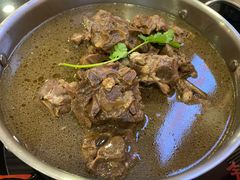 羊排蝎子大锅-老诚一锅·羊蝎子(广渠门外店)