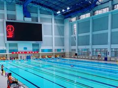 -清华大学-陈明游泳馆