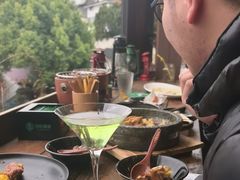 -马灯部落·西湖边的创意山景餐厅(虎跑动物园店)