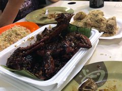 黑胡椒螃蟹-纽顿熟食中心