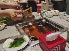-海底捞火锅(万达广场店)