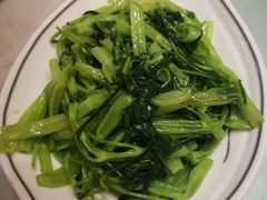 炒通菜-顺丰轩园林酒家(天河店)