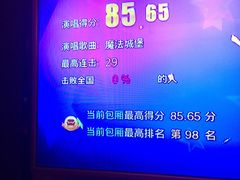 -萧邦音乐会所KTV·蒸汽活海鲜自助(福田店)