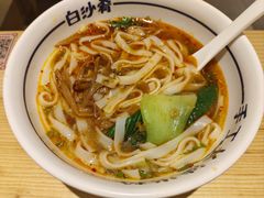 -白沙肴·长沙米粉.小炒湘菜(石厦时代广场店)