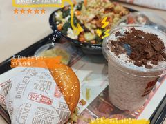 -The Habit Burger Grill 哈比特汉堡(爱琴海店)