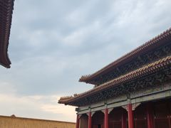 -横店影视城明清宫苑园区