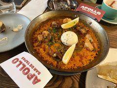 鸡肉饭-Apollo·西班牙小酒馆(安福路店)
