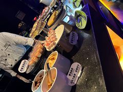 -东方明珠·空中旋转餐厅