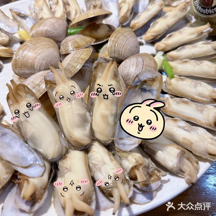 今天吃到了乌萨奇原型……