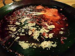 -岗上渣渣老火锅(两路口店)