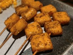 鱼豆腐-管氏翅吧(台湾街店)