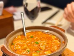 海胆酱蟹粉鲜虾豆腐-利苑(环贸iapm店)