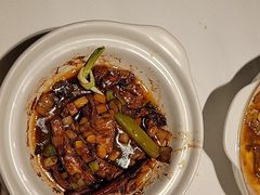 -八府香鸭·啫啫煲(华山路店)