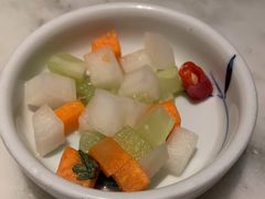 -初蓉丨遇见新川菜(亲贤街荣耀店)