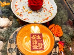 -北平花园·潮玩萌牙·北平咖啡(南锣鼓巷胡同店)