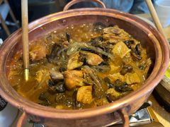 -关东小磨东北菜(上海长风大悦城店)