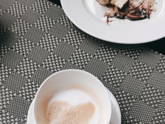 -筠咖啡西餐厅(上海国展宝龙丽筠酒店)