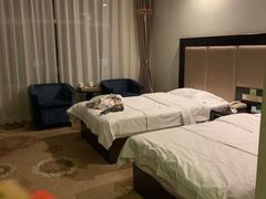 -克什克腾旗蓝天温泉大酒店