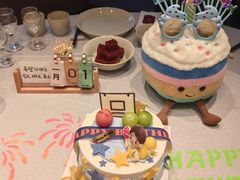 -铭家家宴·海鲜青岛菜·院子餐厅(燕岭路店)