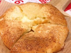蒙古奶酪饼-西贝(金桥店)