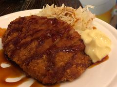 炸猪排-平成屋· Late Night 食堂(四川北路店)