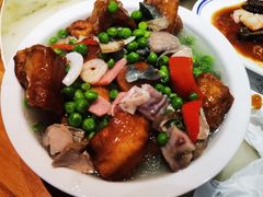 八宝油条-慧娟面馆·餐厅(望江路店)