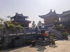 -东钱湖小普陀景区