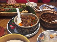 -雀舞云南菜(天津天河城购物中心店)