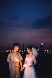 -薇咖映画婚纱摄影工作室