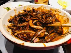 -吴越荣记苏州菜·松鼠桂鱼(月光码头店)