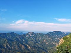 -沂蒙山旅游区龟蒙景区