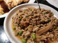 特色虾皮臭豆腐-老头儿油爆虾·知味杭州(爱琴海购物中心)