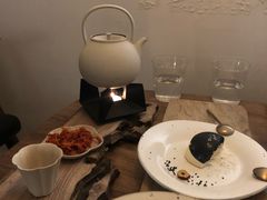 高山乌龙-知亘茶食
