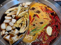 -廖掌柜·重庆鲜货火锅(上海首店)