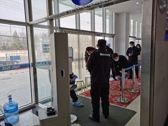 -车辆管理所京丰分所-停车场
