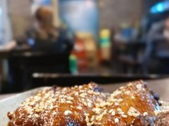 烧烤鸡翅-古代饭堂(冠亚店)