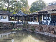 -惠山古镇·寄畅园