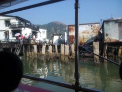 -大澳渔村及棚屋