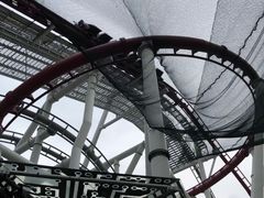 -太空堡垒 双轨过山车