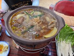 -沙胆彪炭炉牛杂煲(成都玉林店)