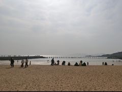 -青岛第二海水浴场