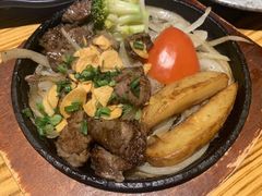 铁板牛肉-明日叶居酒屋(师惠坊店)